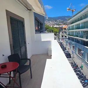 Canavial Terrace@heart Of Portugal