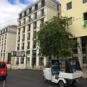  Appartement Sonel Investe Martim Moniz By Get Your