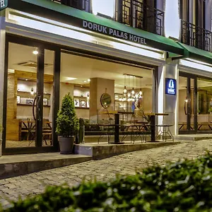 多鲁克帕拉斯酒店 3* 伊斯坦布尔