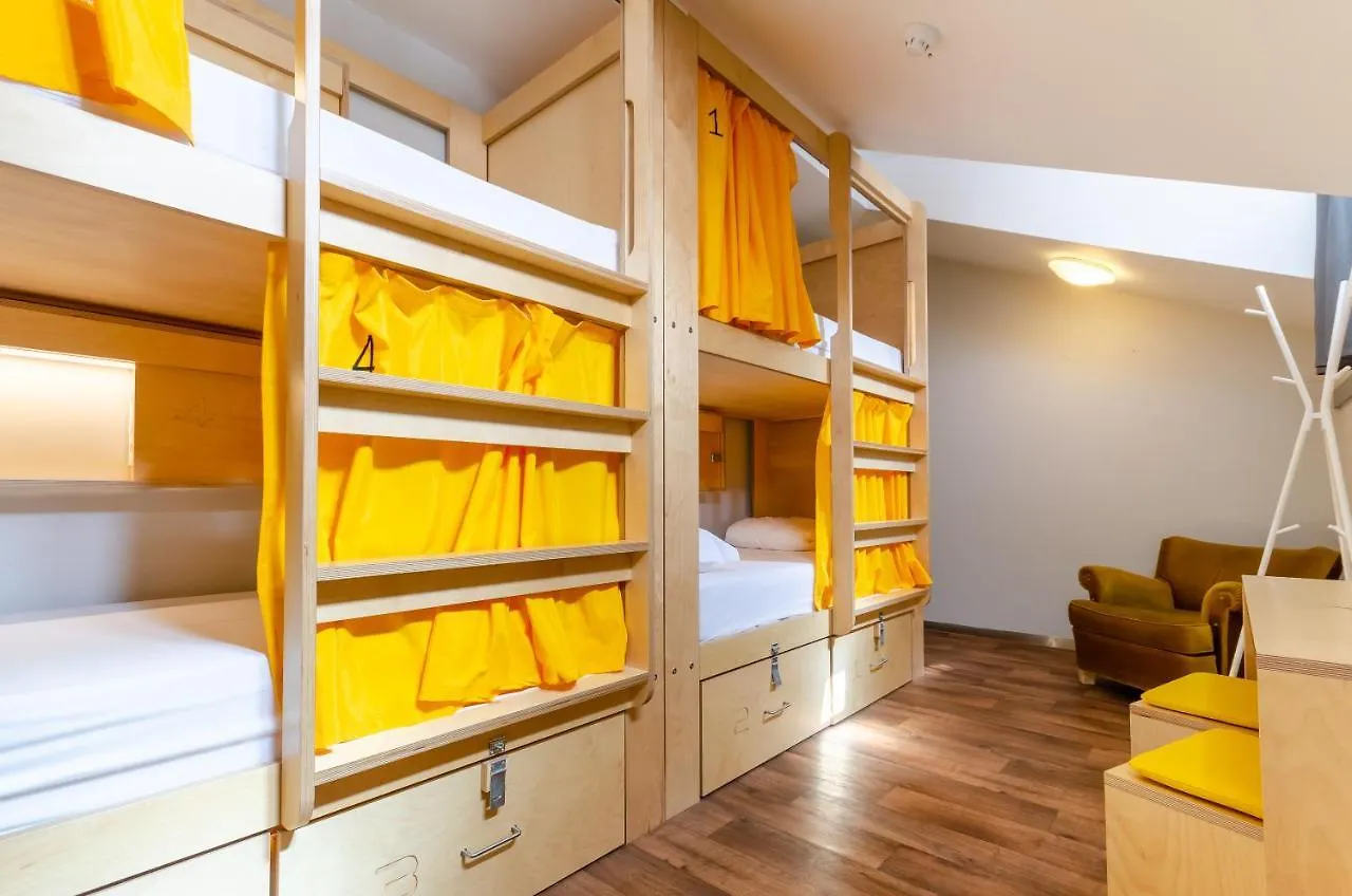 Yes Lisbon Hostel
