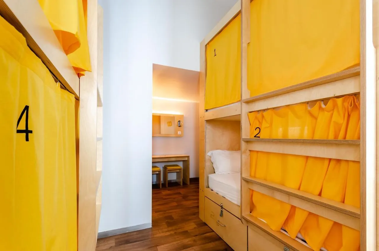 Yes Lisbon Hostel