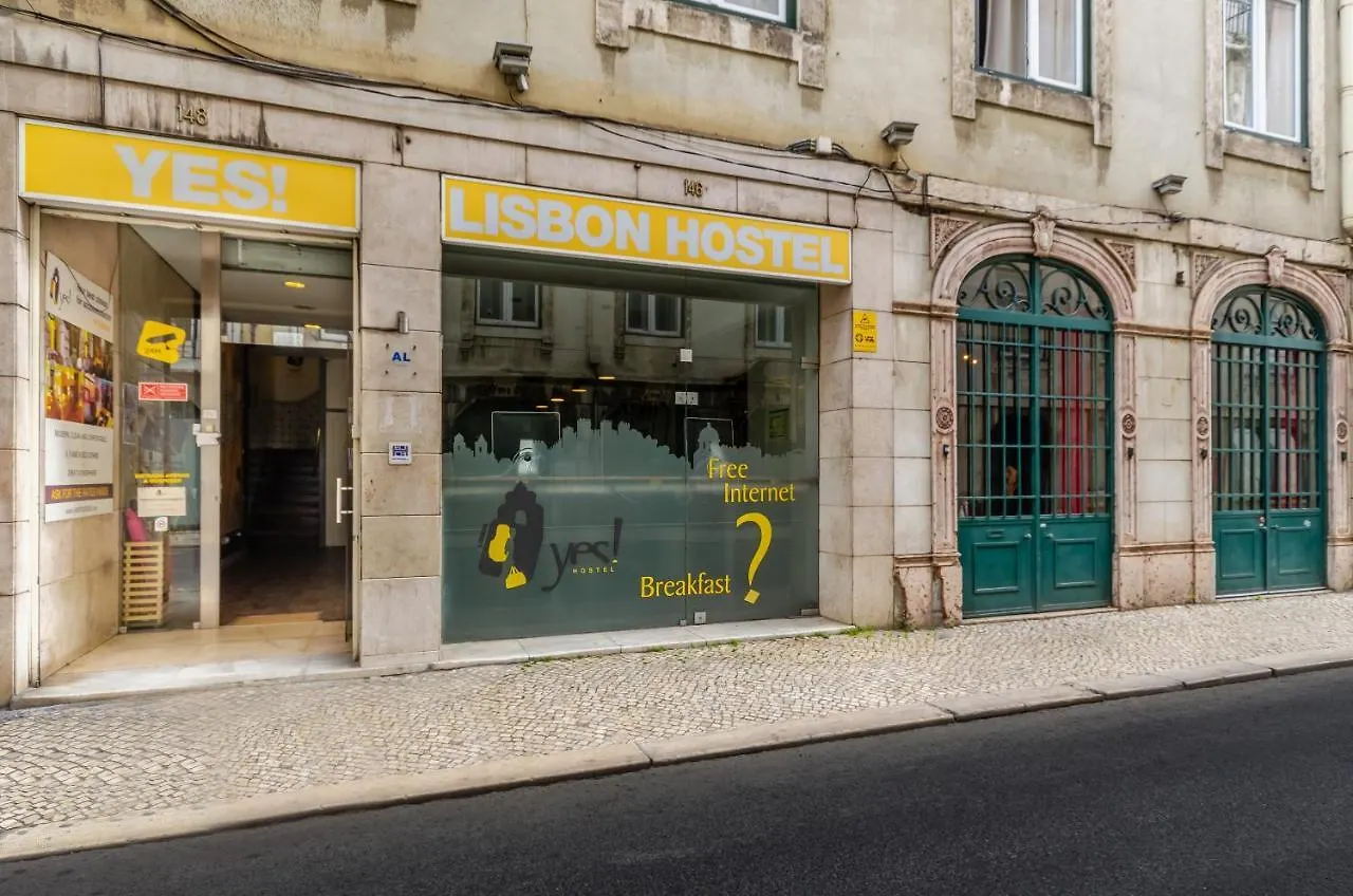 Yes Lisbon Hostel