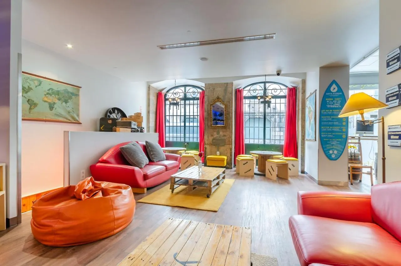 Yes Lisbon Hostel
