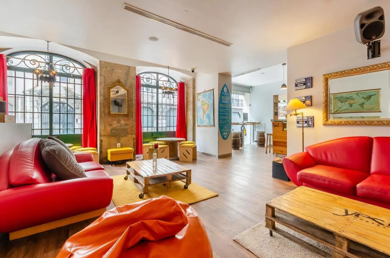 Yes Lisbon Hostel