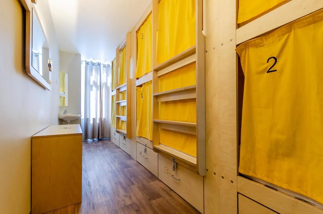 Yes Lisbon Hostel Portugal