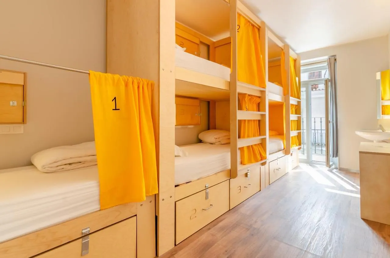 Yes Lisbon Hostel