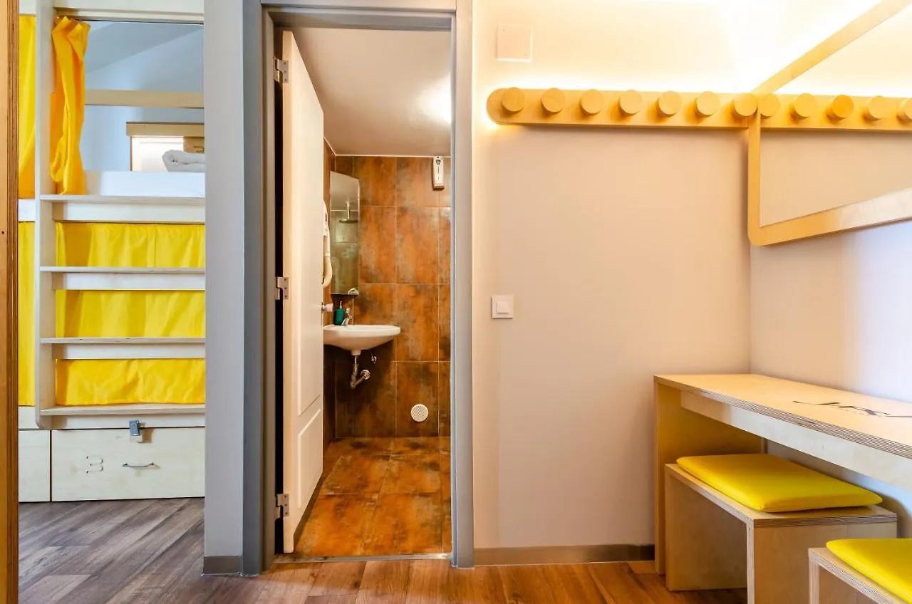 Yes Lisbon Hostel
