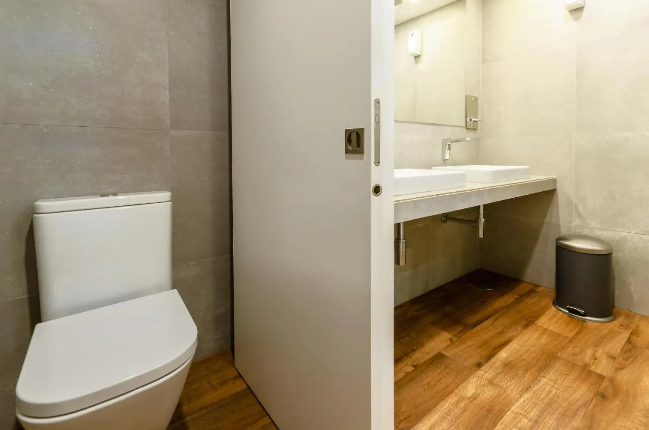 Yes Lisbon Hostel