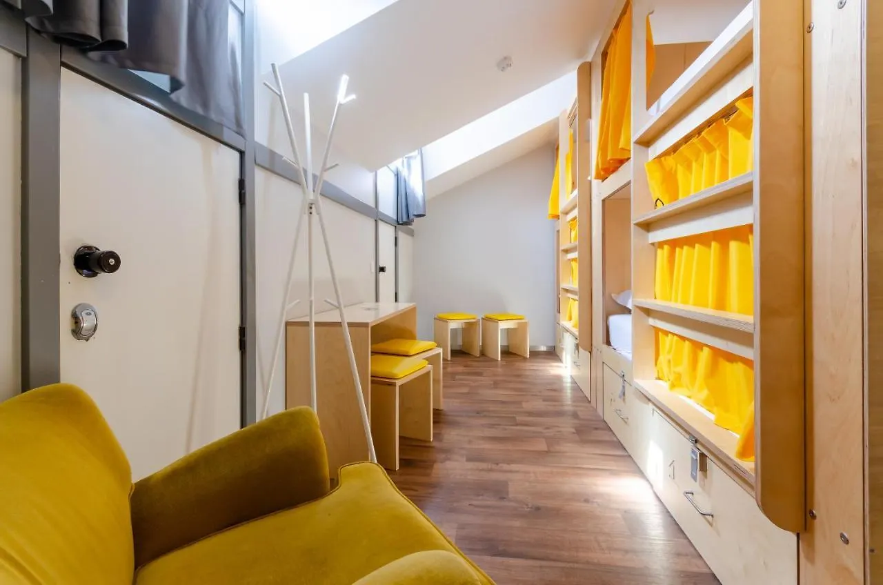 Yes Lisbon Hostel