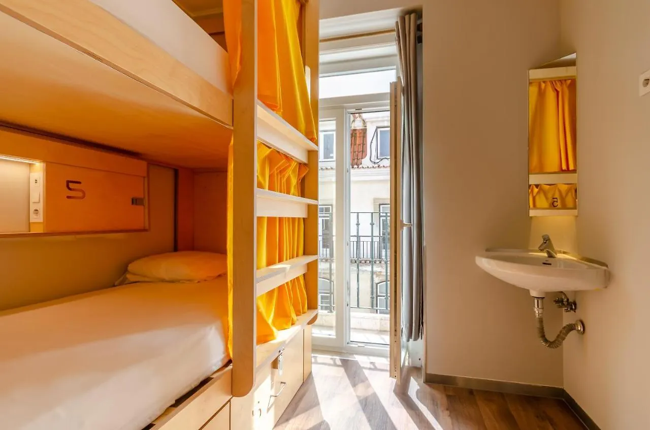 Yes Lisbon Hostel 0*,
