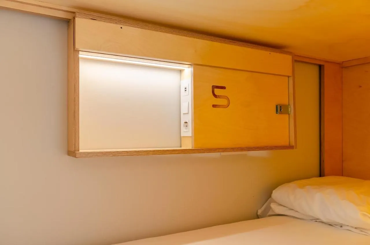 Yes Lisbon Hostel