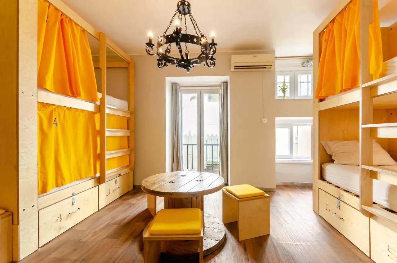 Yes Lisbon Hostel 0*,