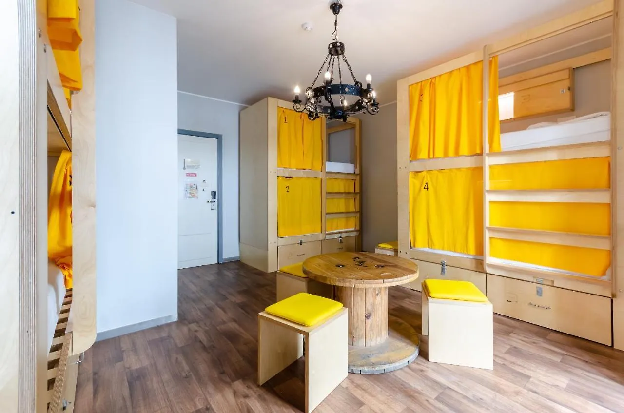 Yes Lisbon Hostel