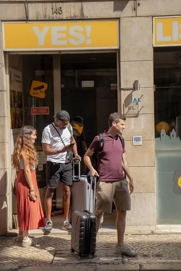 Yes Lisbon Hostel